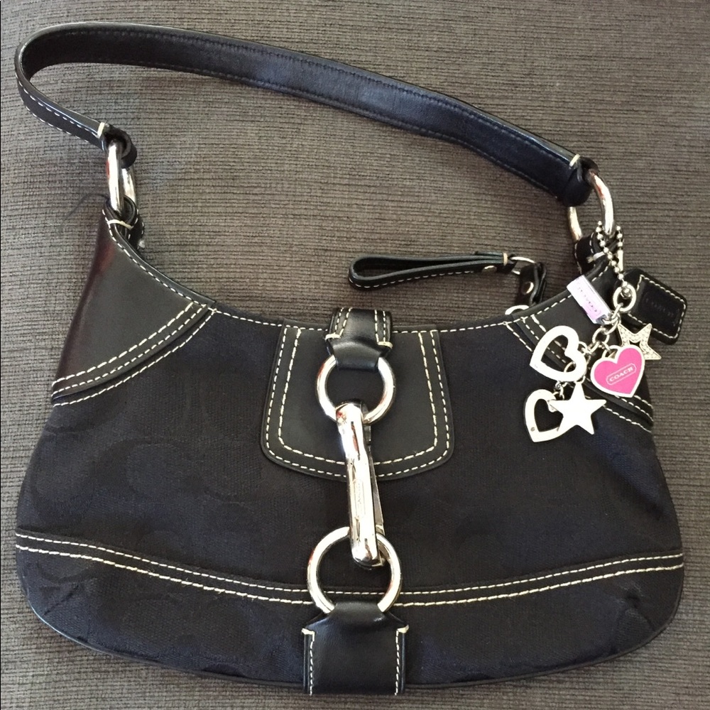 Coach small purse